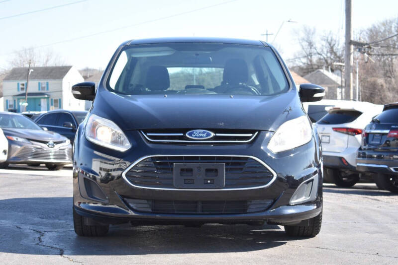 2017 Ford C-MAX Hybrid SE