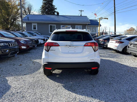 2019 Honda HR-V EX