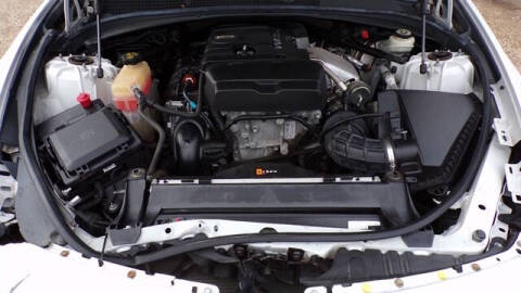 2016 Cadillac CTS 2.0T