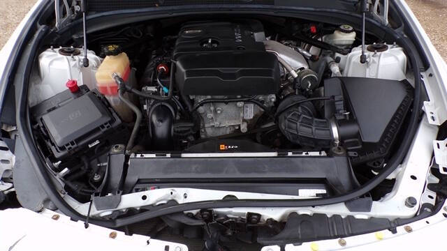 2016 Cadillac CTS 2.0T