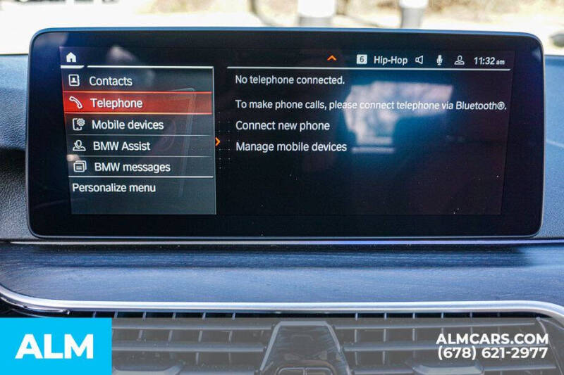 2022 BMW 5 Series 530i