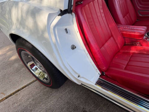 1969 Chevrolet Corvette