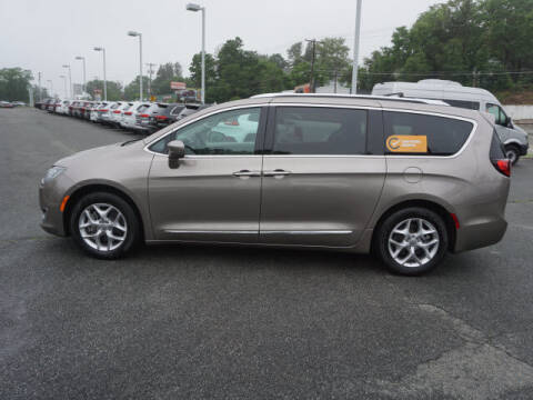 2018 Chrysler Pacifica Touring L