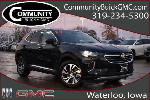 2023 Buick Envision for sale at Community Buick GMC in Waterloo IA