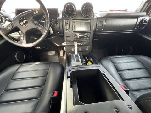 2007 HUMMER H2 SUT