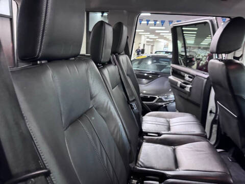 2016 Land Rover LR4 HSE