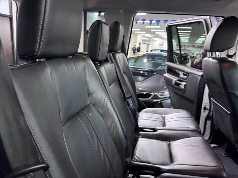 2016 Land Rover LR4 HSE