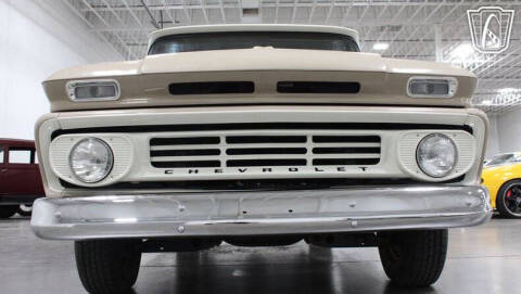 1962 Chevrolet C10