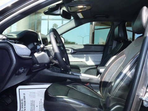 2023 Jeep Compass Latitude Lux