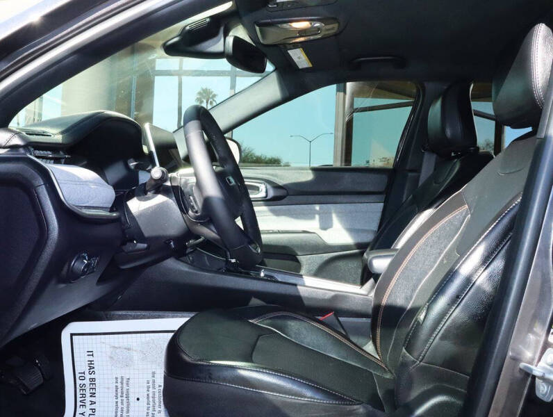 2023 Jeep Compass Latitude Lux