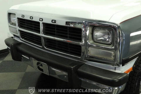 1992 Dodge RAM 250