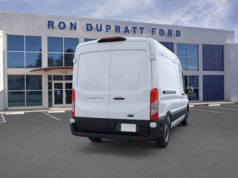2025 Ford Transit 250