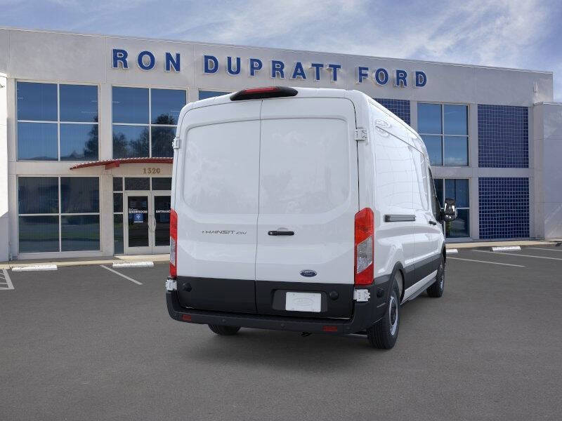 2025 Ford Transit 250