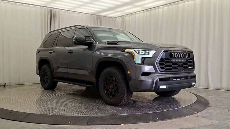 2023 Toyota Sequoia TRD Pro