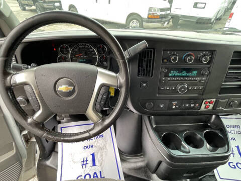 2016 Chevrolet Express 2500