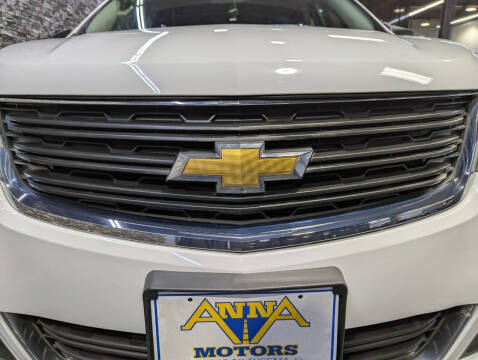 2017 Chevrolet Traverse LS