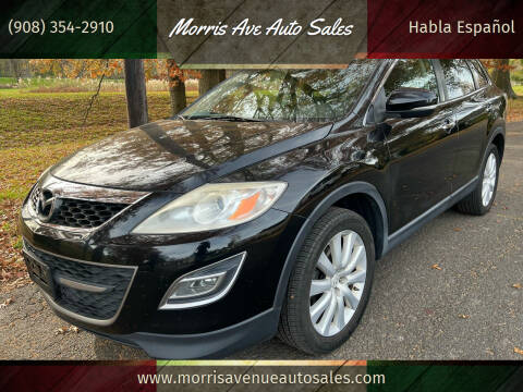 2010 Mazda CX-9 for sale at Morris Ave Auto Sales in Elizabeth NJ