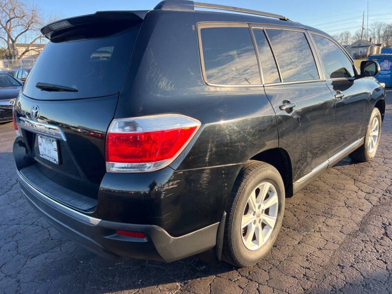 2012 Toyota Highlander