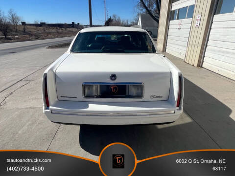 1999 Cadillac DeVille