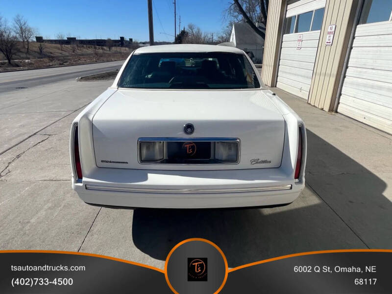 1999 Cadillac DeVille