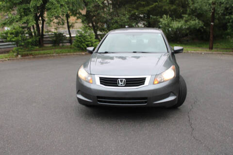 2008 Honda Accord LX-P