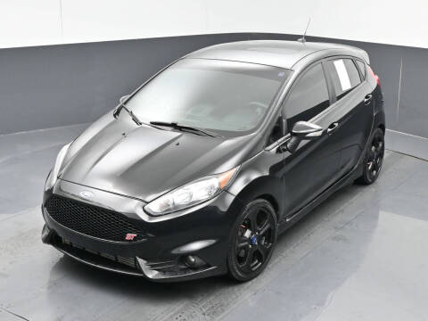 2016 Ford Fiesta ST