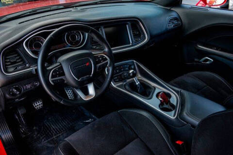 2015 Dodge Challenger R/T Scat Pack