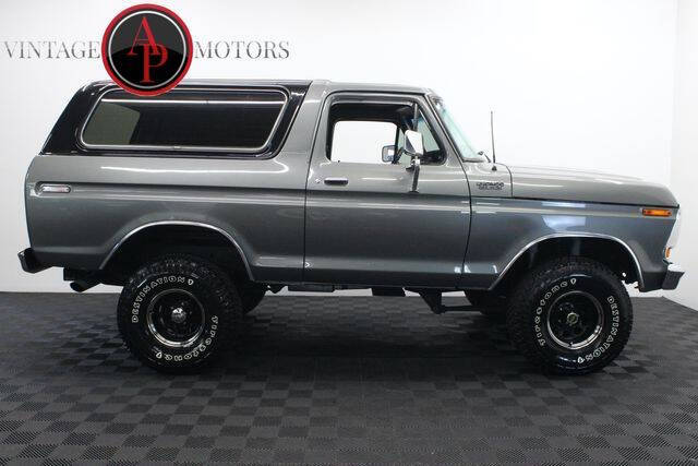1978 Ford Bronco