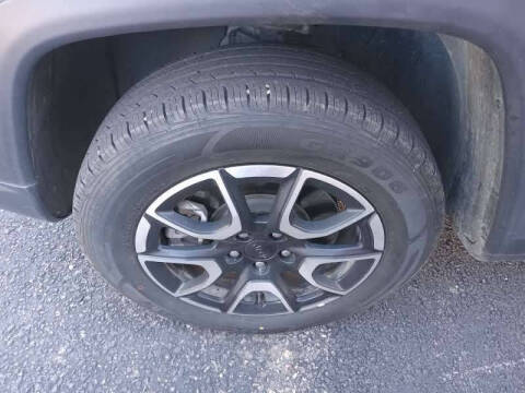 2024 Jeep Compass Trailhawk