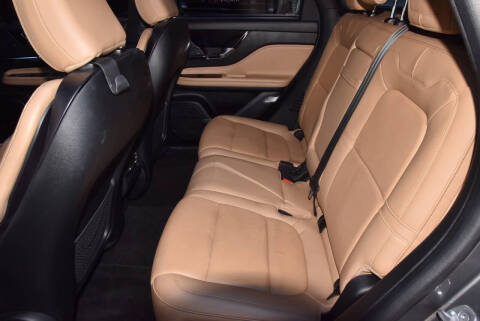 2022 Lincoln Corsair Reserve