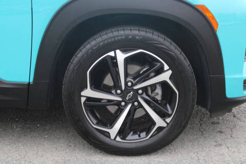 2022 Chevrolet TrailBlazer RS