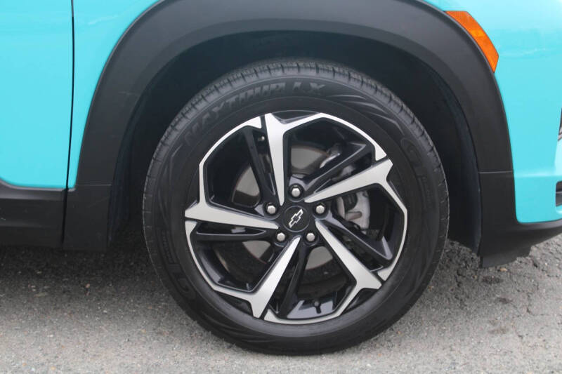 2022 Chevrolet TrailBlazer RS