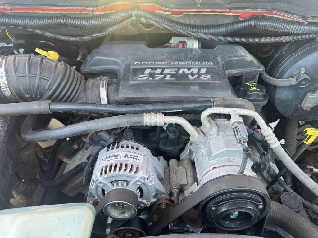 2005 Dodge Ram 2500 34