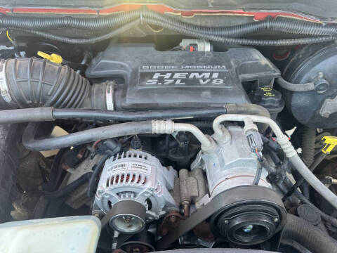 2005 Dodge Ram 2500
