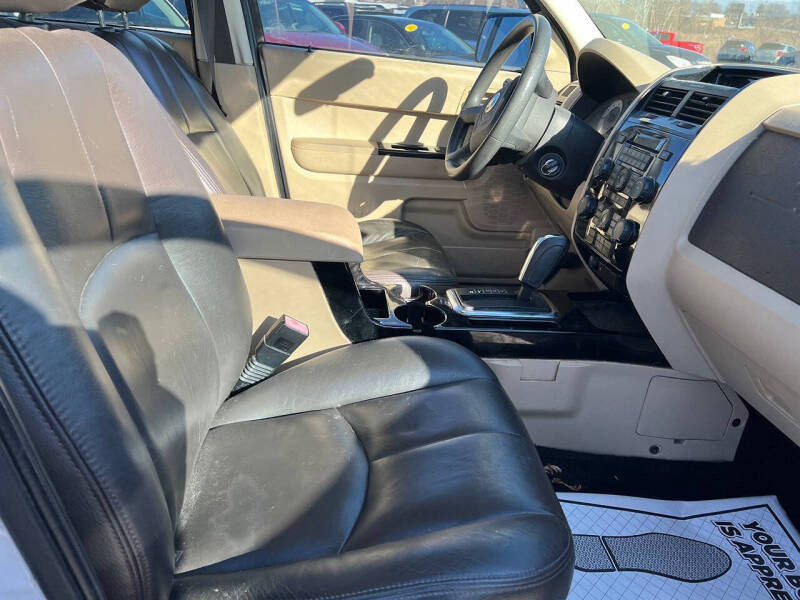 2008 Mazda Tribute s Touring