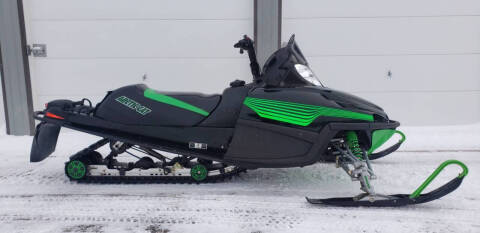 2006 Arctic Cat CrossFire 7 Sno Pro