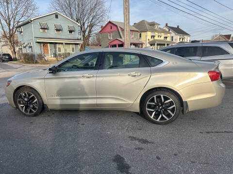 2015 Chevrolet Impala LS