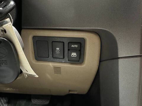 2016 Toyota Sequoia SR5