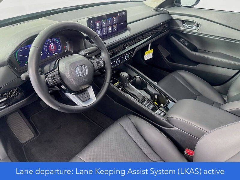2025 Honda Accord Hybrid Touring