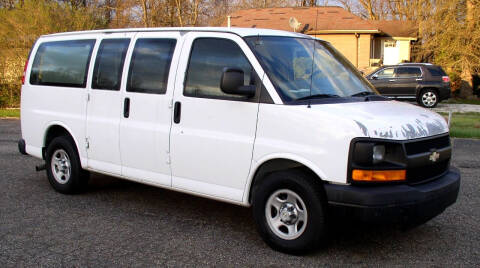 2006 Chevrolet Express 1500