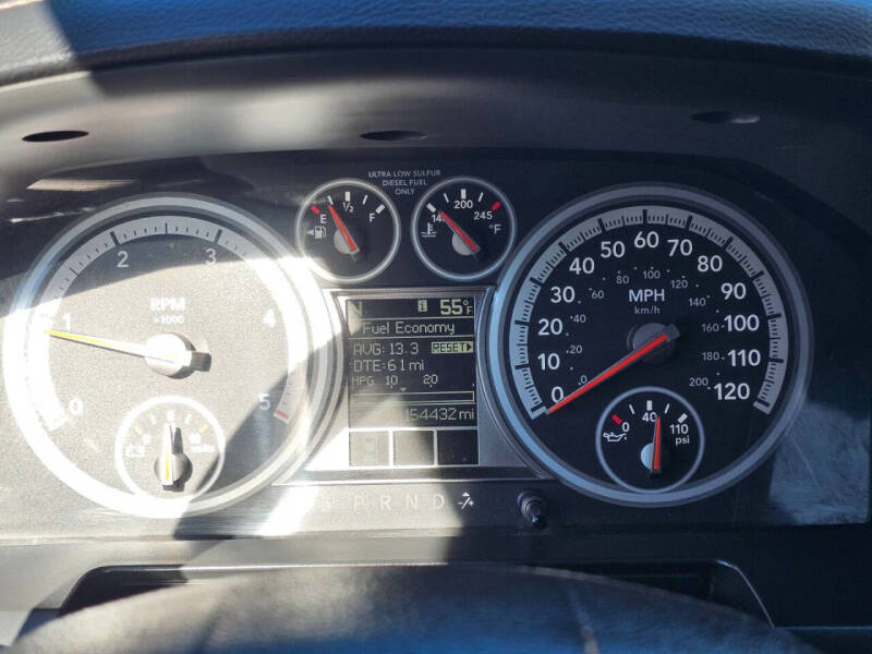 2012 RAM 3500 Laramie Limited