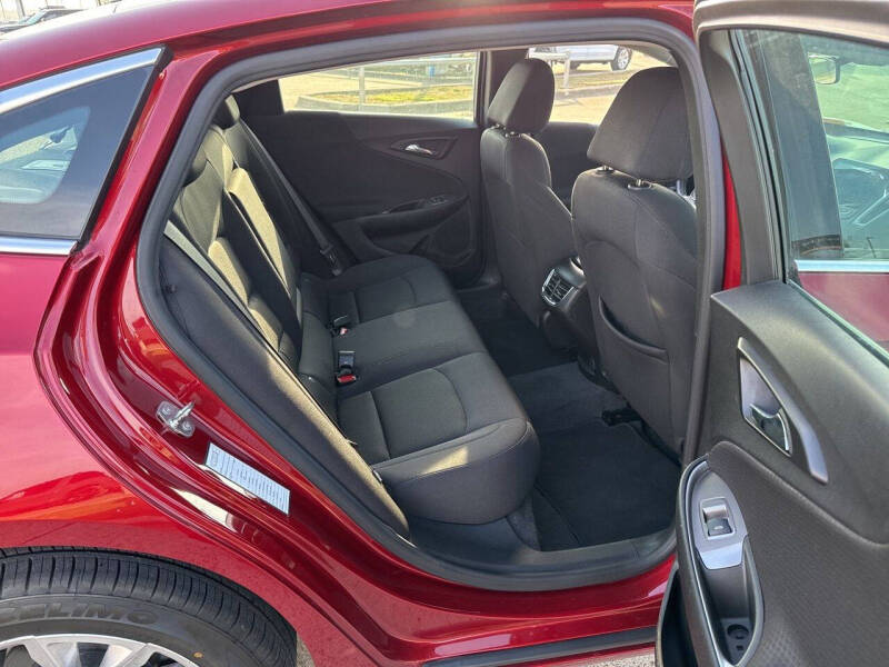 2024 Chevrolet Malibu LT