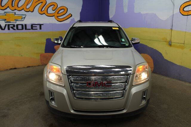 2013 GMC Terrain SLT-1