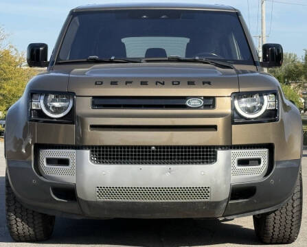 2021 Land Rover Defender 110 S