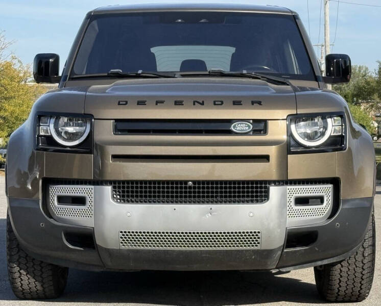 2021 Land Rover Defender 110 S