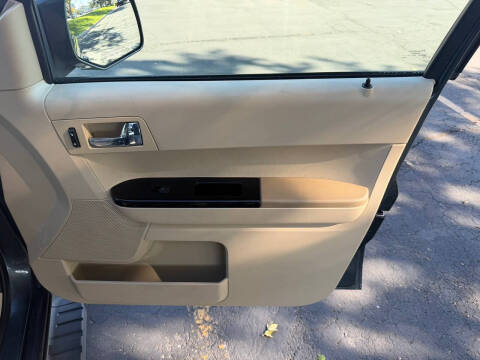 2008 Ford Escape Limited