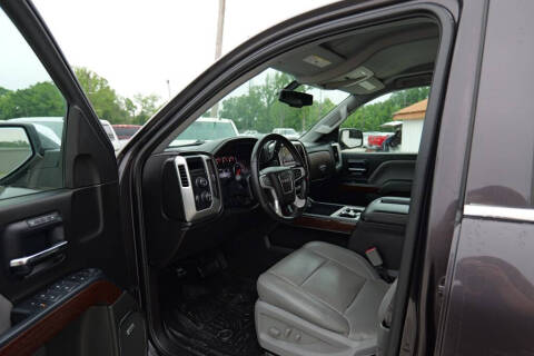 2014 GMC Sierra 1500