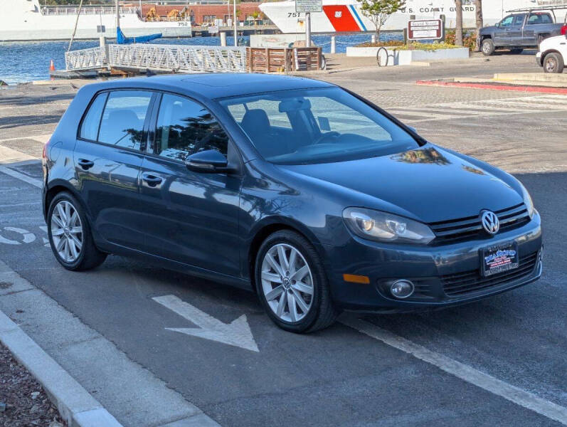 2011 Volkswagen Golf TDI