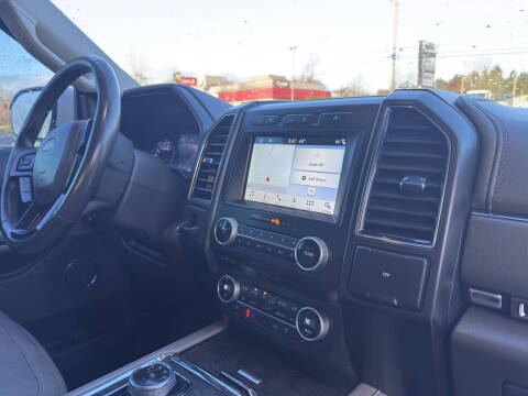 2018 Ford Expedition MAX Limited