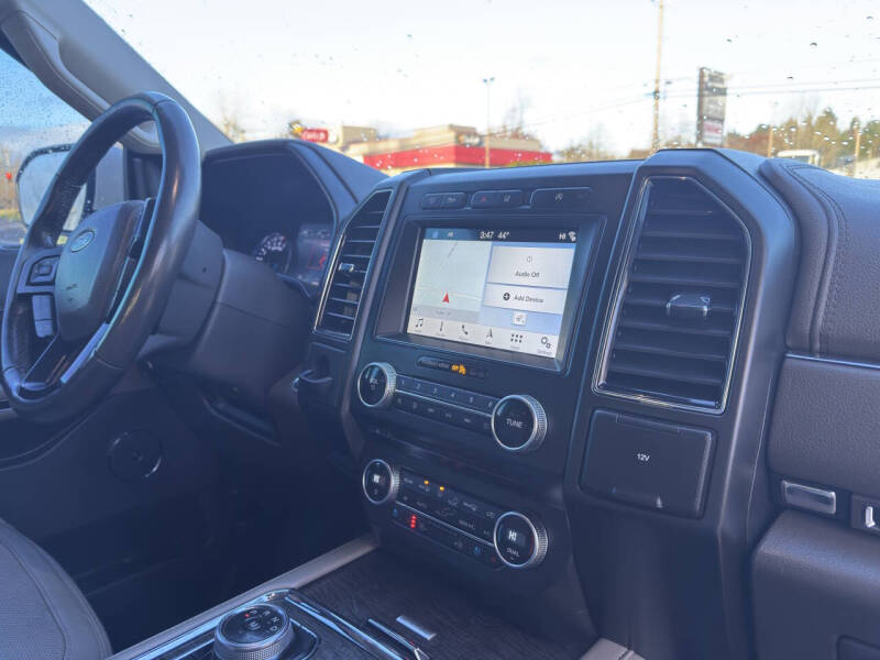 2018 Ford Expedition MAX Limited